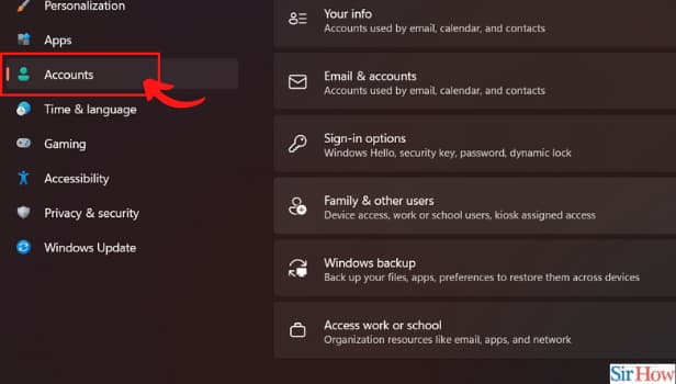 Image titled set up a guest account on windows 11 Step 3